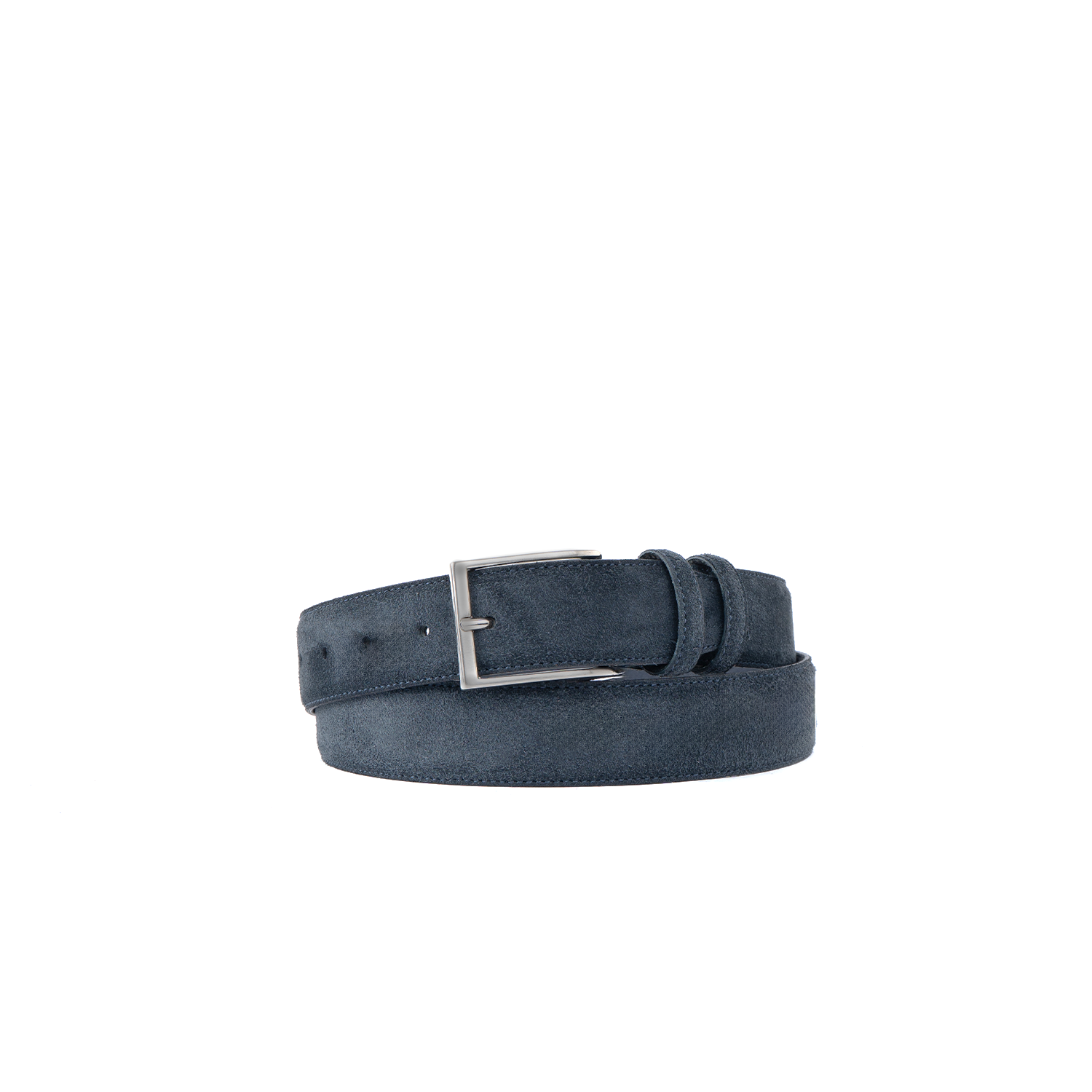 🎁 Herenriem van zacht suède (100% korting)