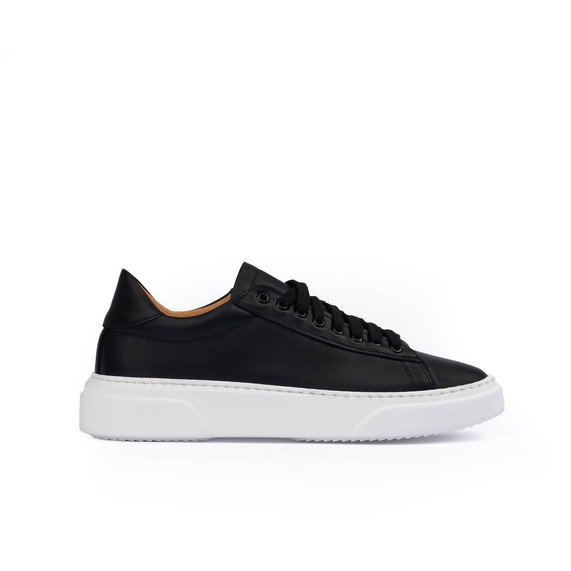 Smith Sneakers lage heren in echt leer