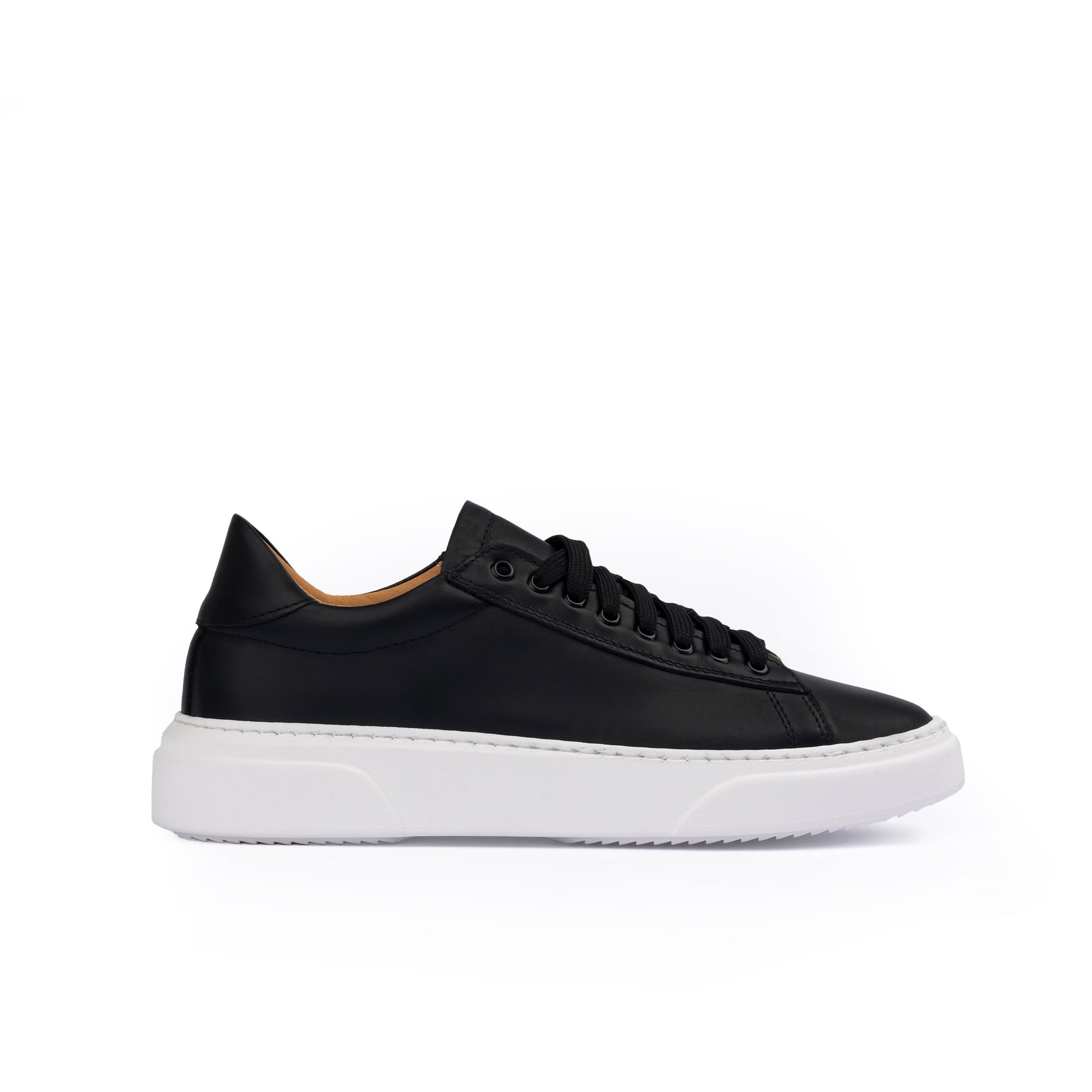Smith Sneakers lage heren in echt leer
