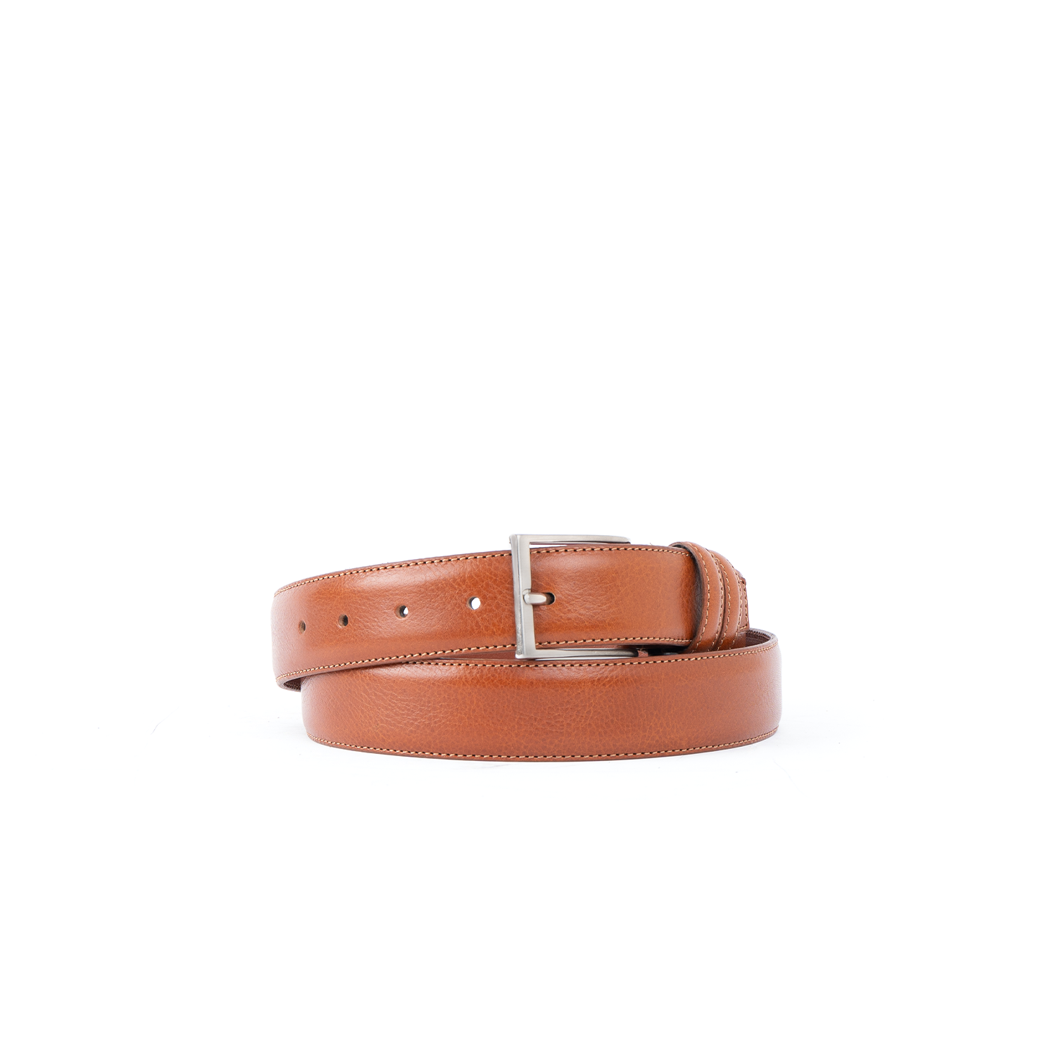 🎁 Herenriem van echt leer (100% korting)