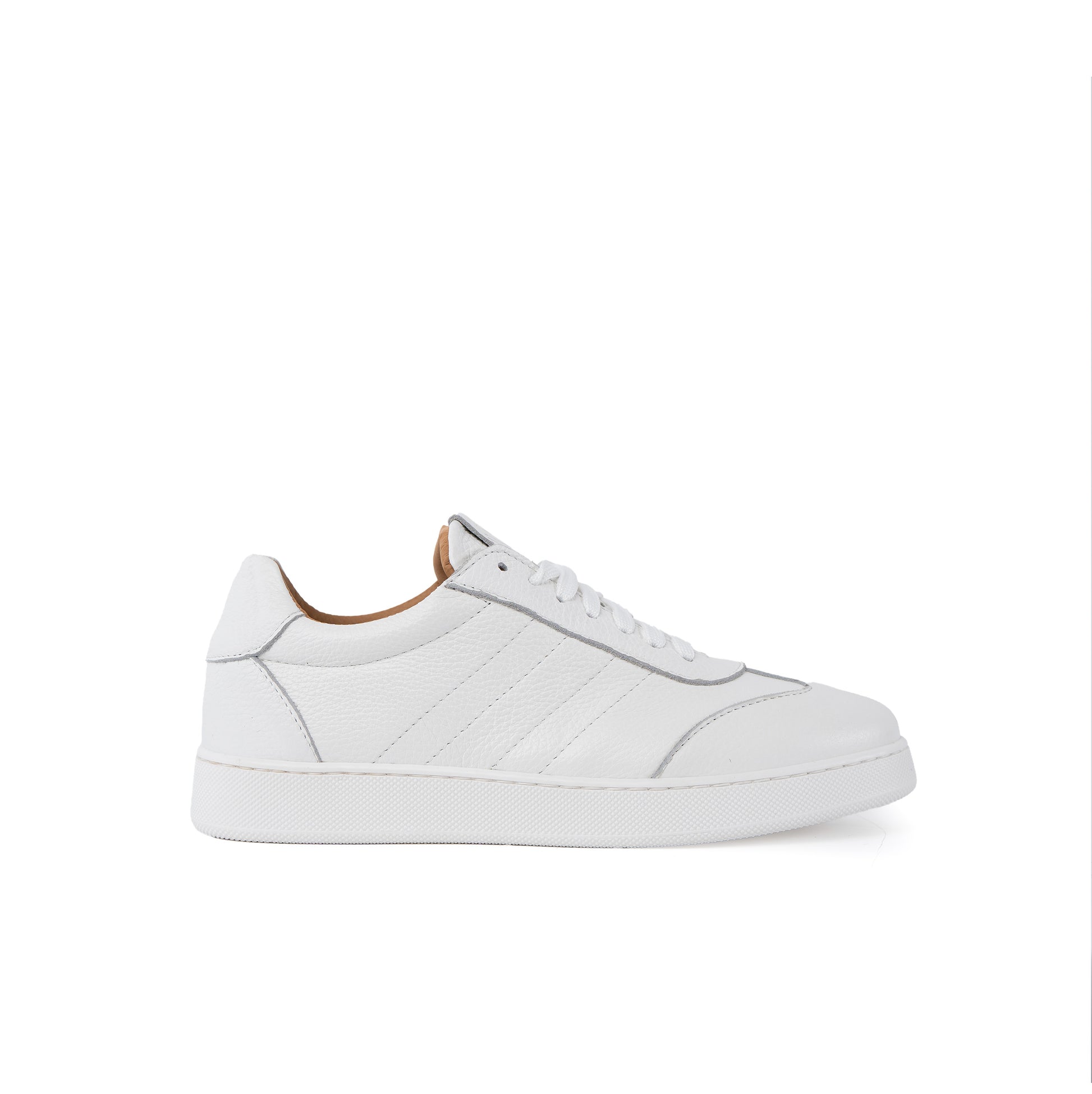Smith Sneakers lage heren in echt leer