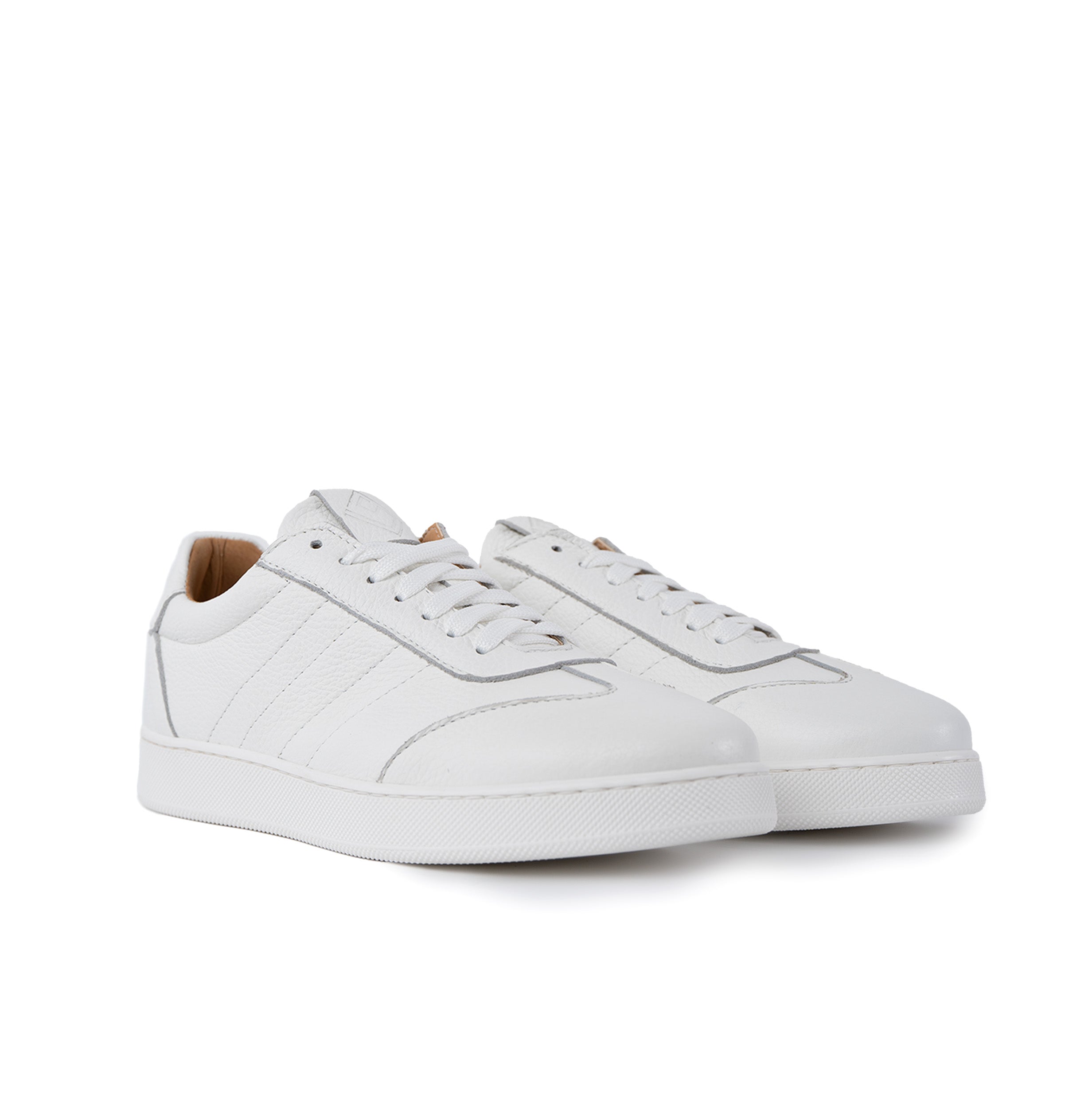 Smith Sneakers lage heren in echt leer