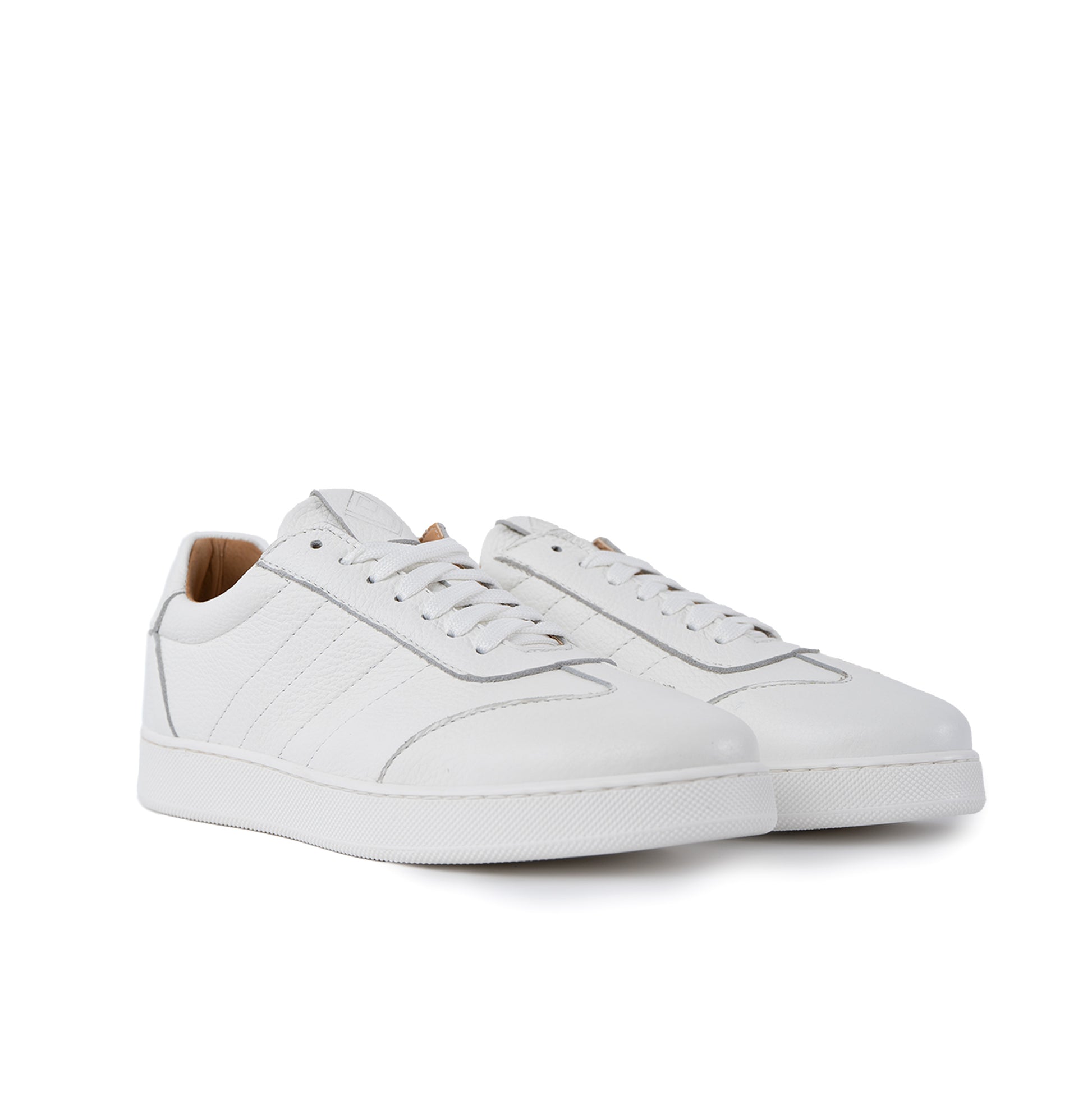 Smith Sneakers lage heren in echt leer