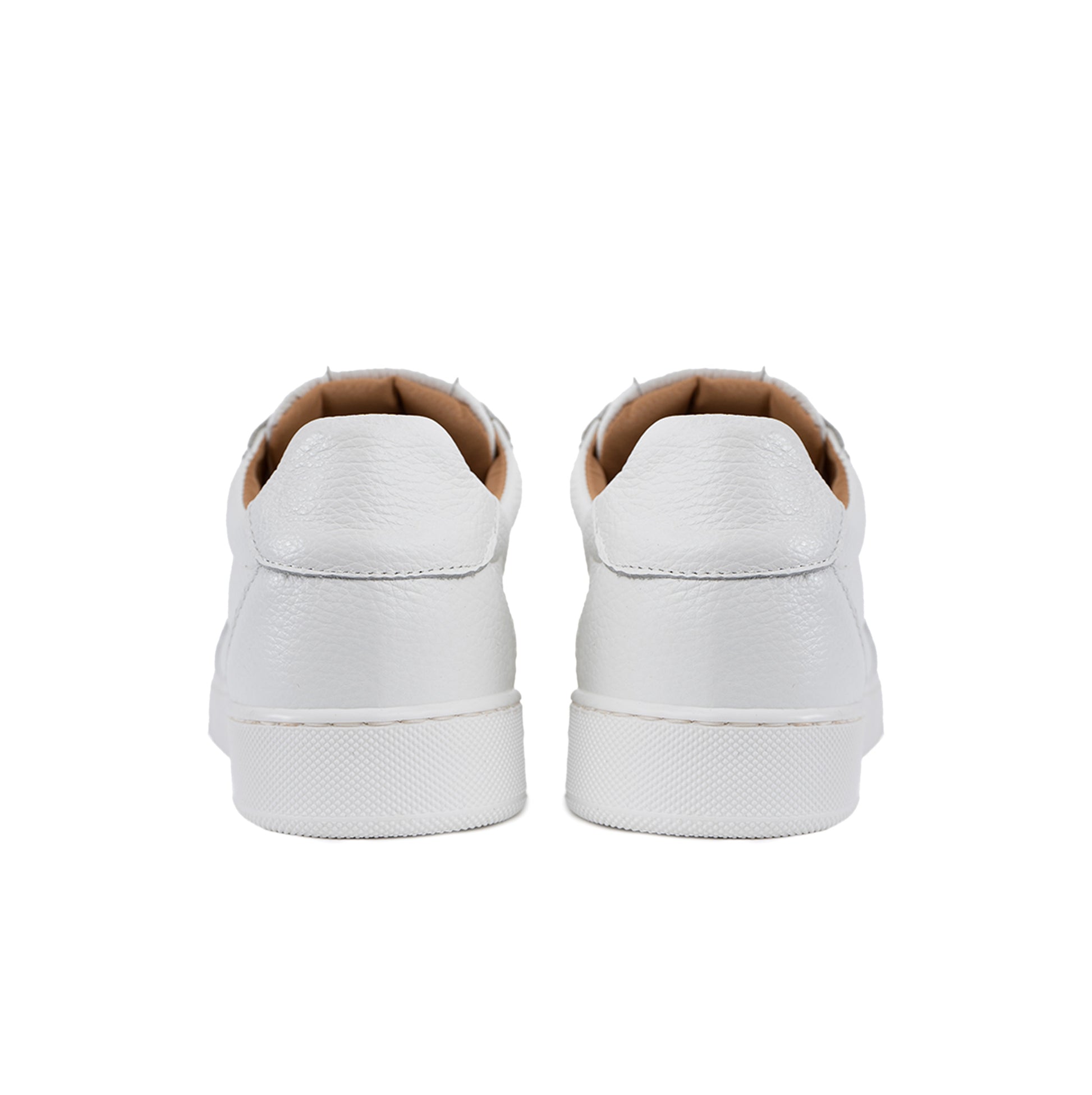 Smith Sneakers lage heren in echt leer
