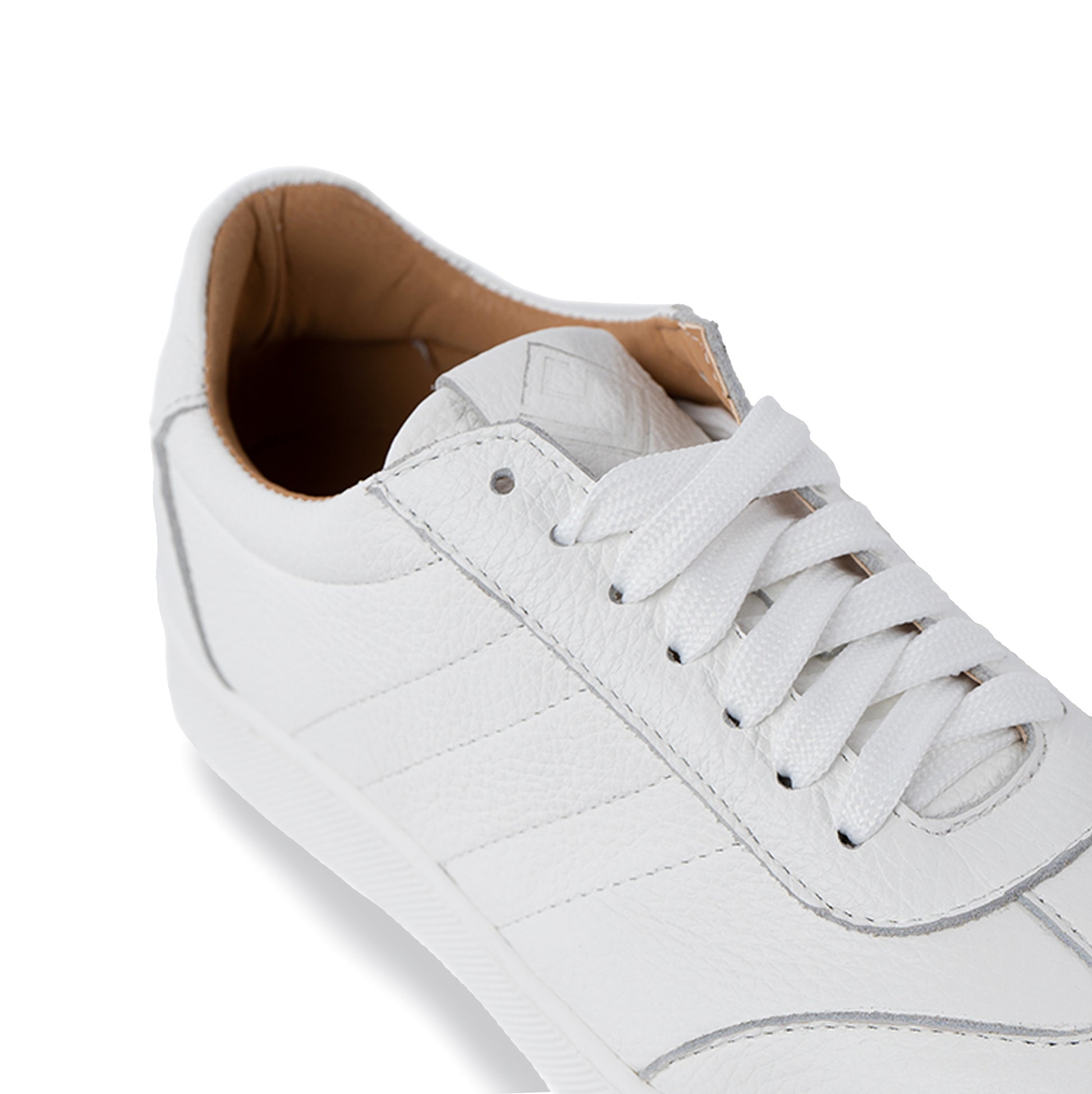 Smith Sneakers lage heren in echt leer