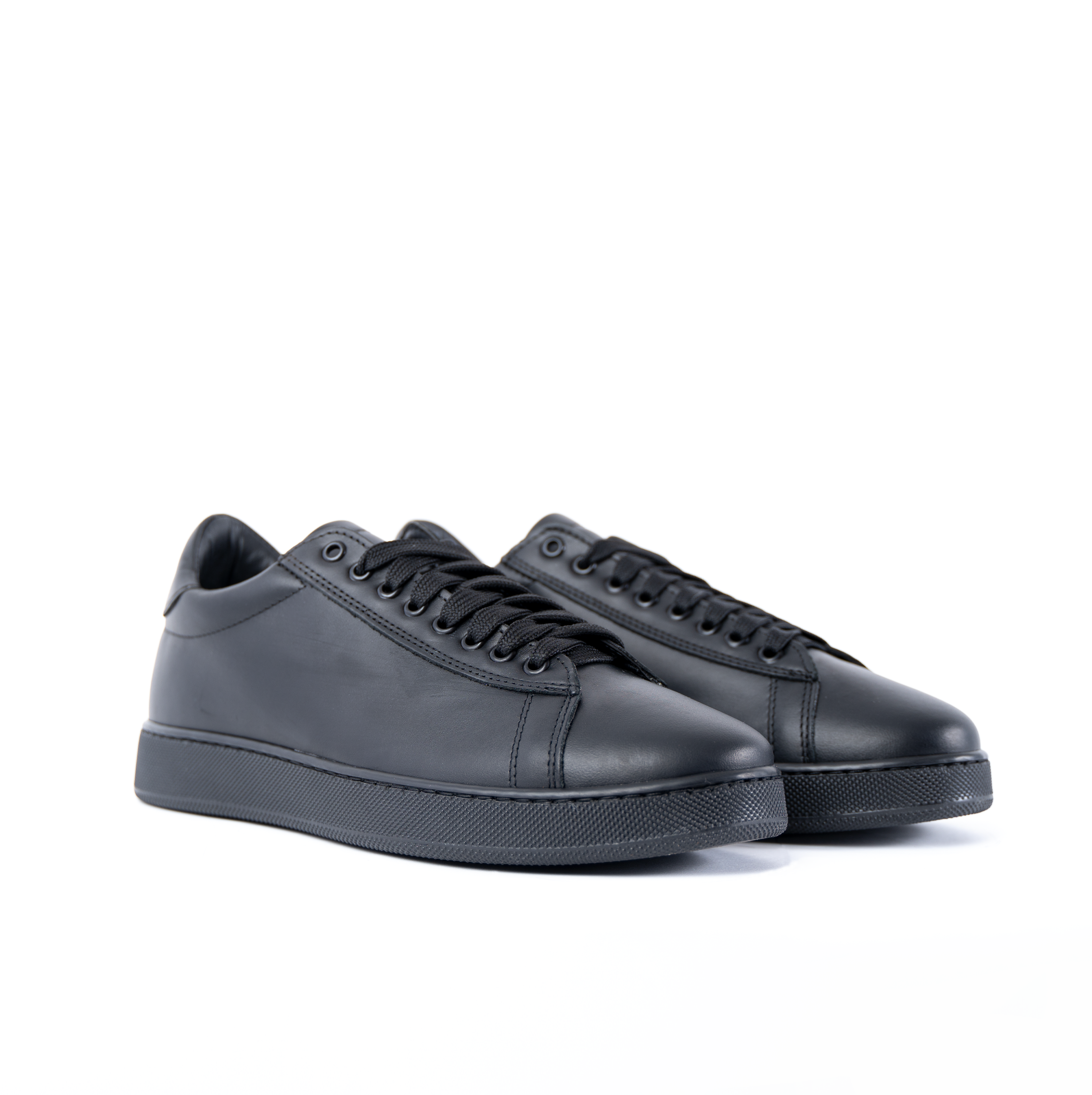 Smith Sneakers lage heren in echt leer