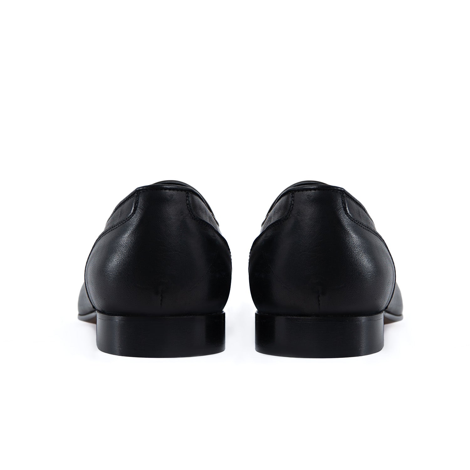 Loafer luxe mocassin heren in leer met leren zool