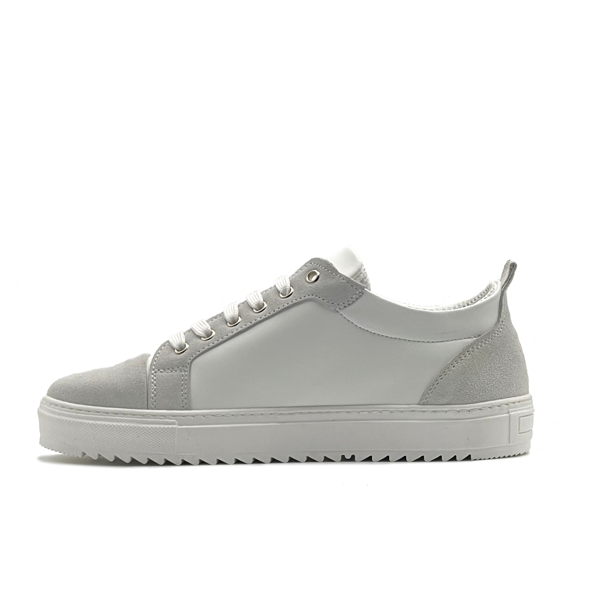 Star Sneakers lage heren in echt leer