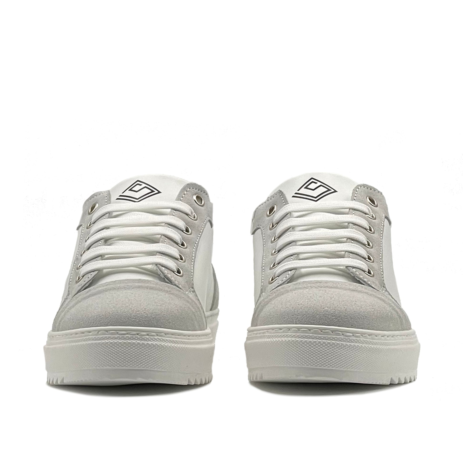 Star Sneakers lage heren in echt leer