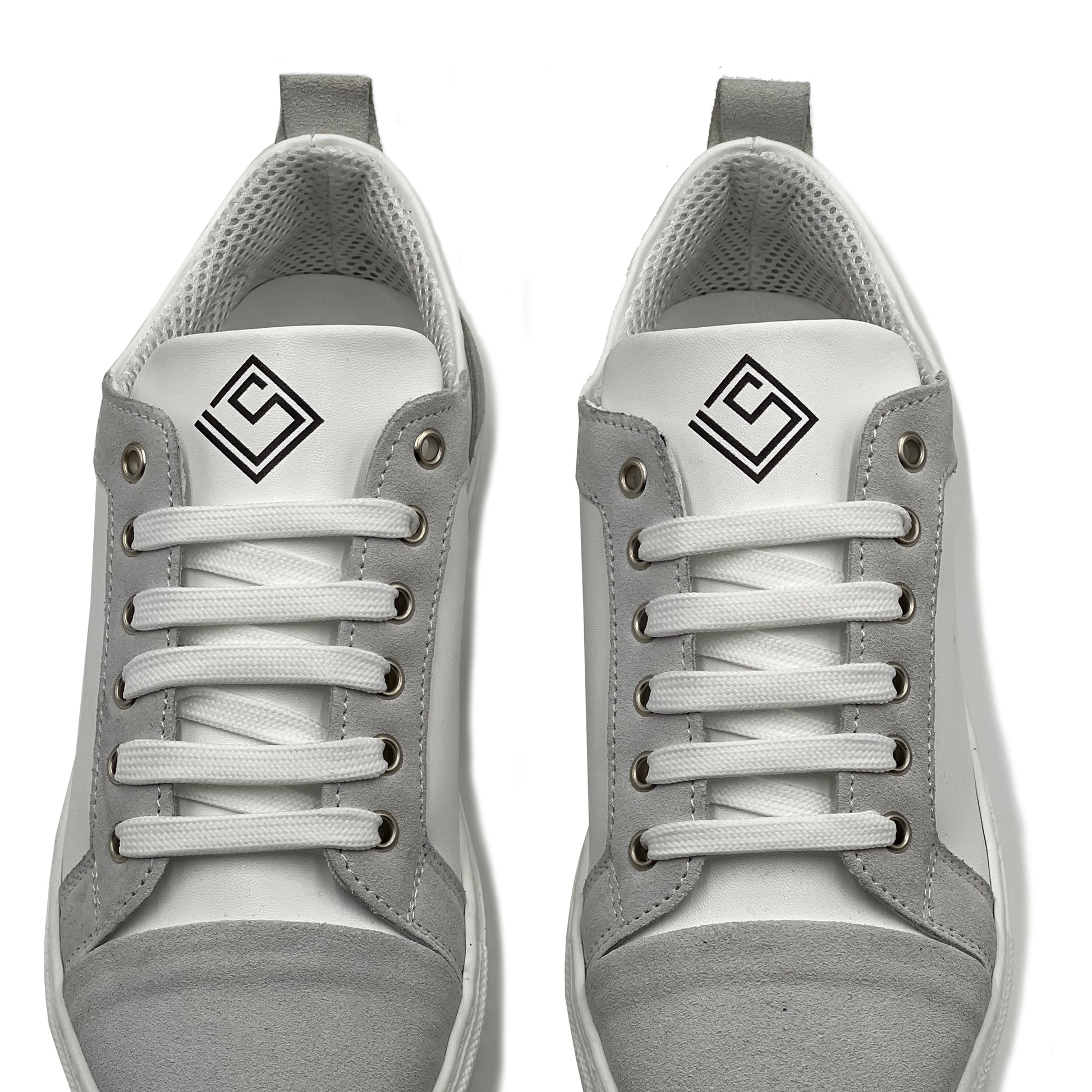 Star Sneakers lage heren in echt leer