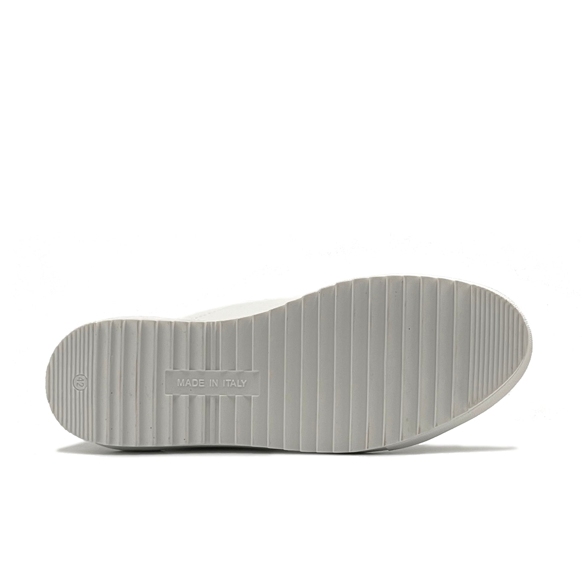 Star Sneakers lage heren in echt leer